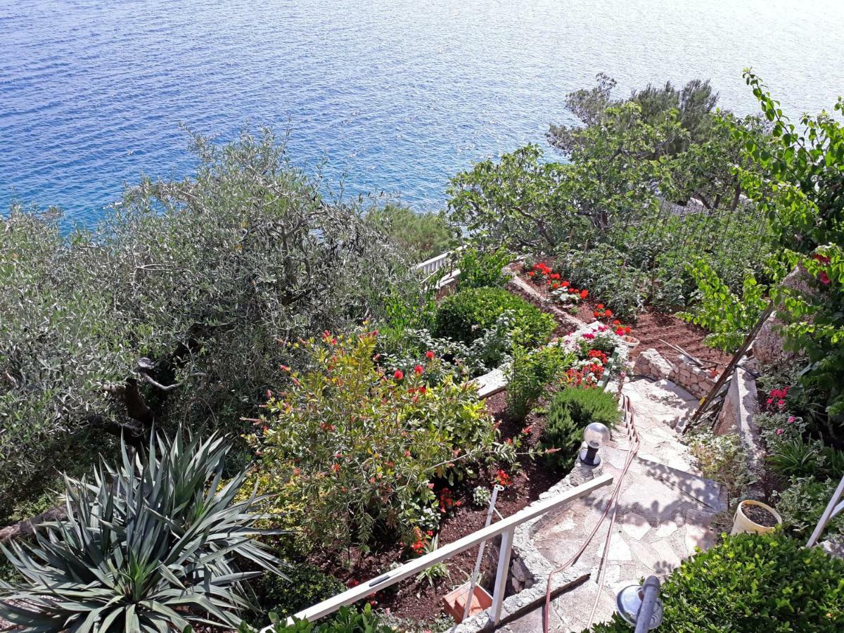 Beautiful Apartment Duska On The Beach Stanici Exterior photo