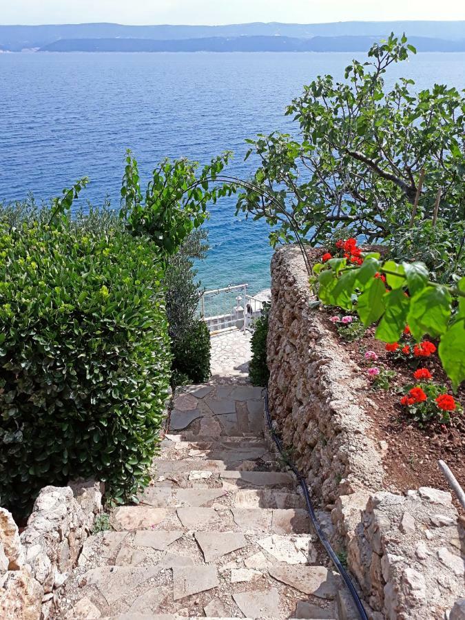 Beautiful Apartment Duska On The Beach Stanici Exterior photo