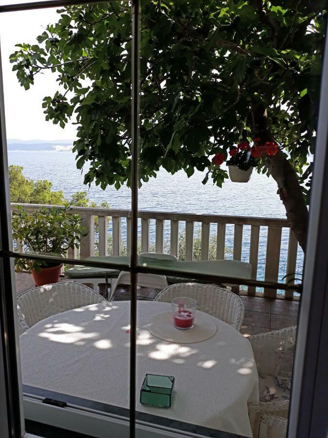 Beautiful Apartment Duska On The Beach Stanici Exterior photo